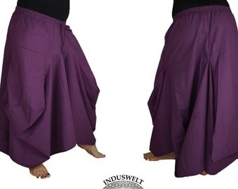 Long Drawstring Skirt Balloon Skirt