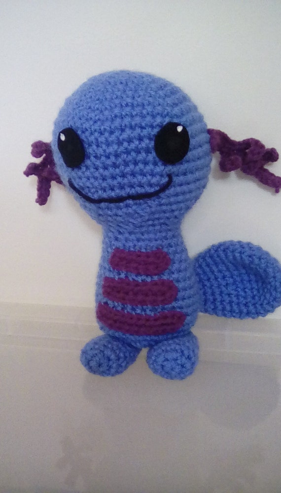 wooper plush