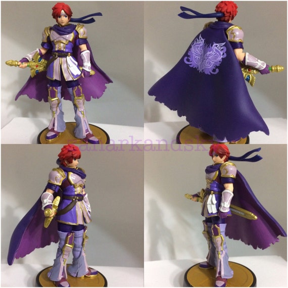 roy fire emblem plush