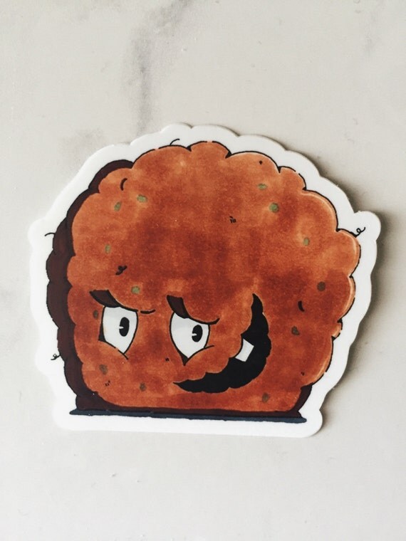 Meatwad Cartoon Network Aqua Teen Hunger Force Vinyl