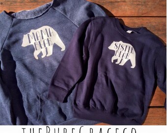 MAMA BEAR Sweatshirt