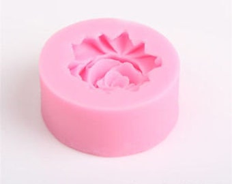 Tiny Rose Silicone mold