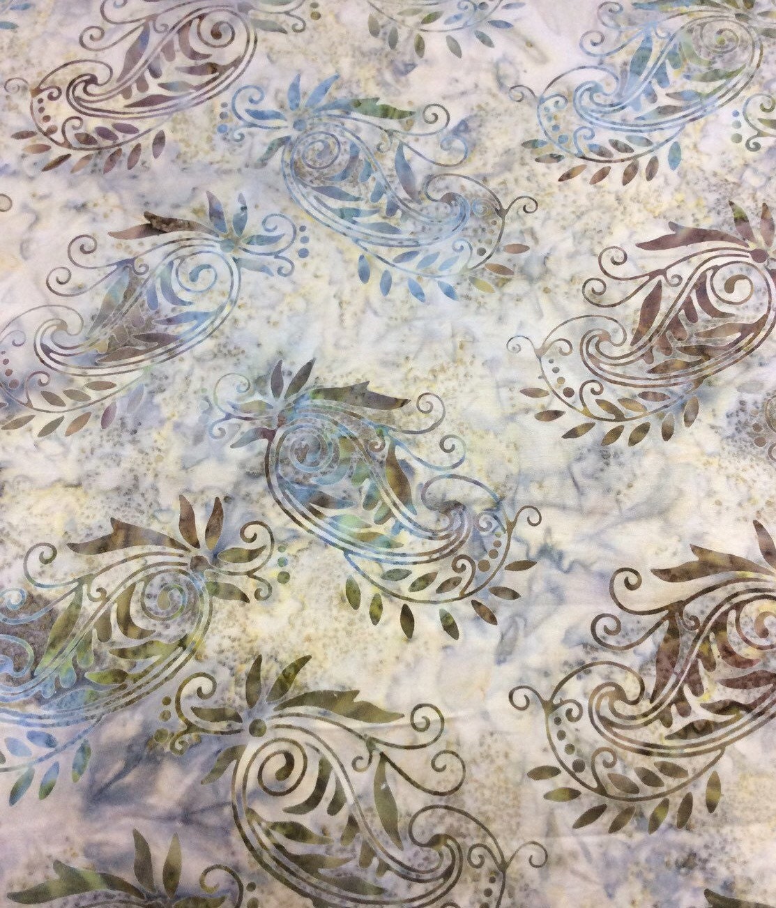 Moda Fabrics Batik Indian Summer Batiks by Laundry