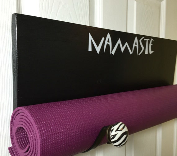 black and white yoga handmade black and white yoga by YogaWares