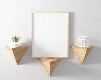 frame mockup / style mockup / poster frame mockup / mockup frame / poster mockup
