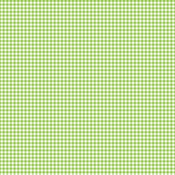 Lime Green Gingham Cardstock Paper by TagYouAreIt45 on Etsy