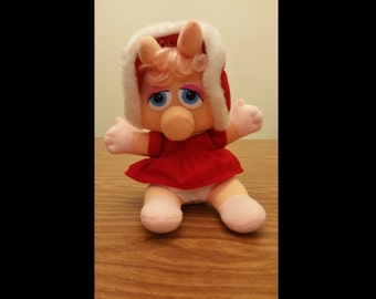 mrs piggy stuffed animal