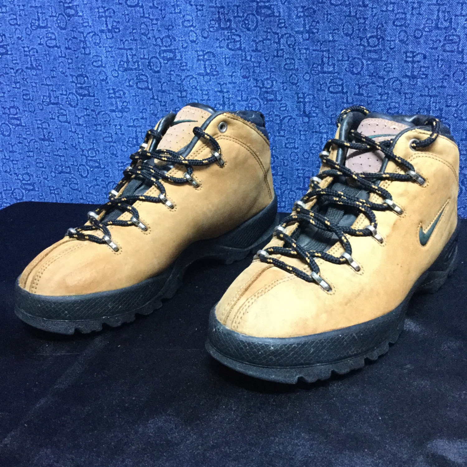 ebay nike boots