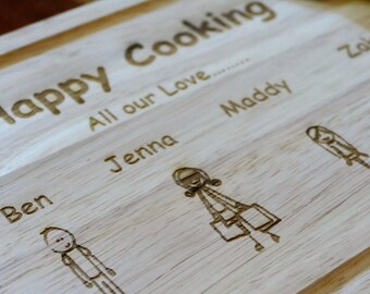 Penguin Pebbles by SnobsGifts on Etsy