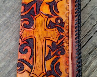 Roper wallet | Etsy