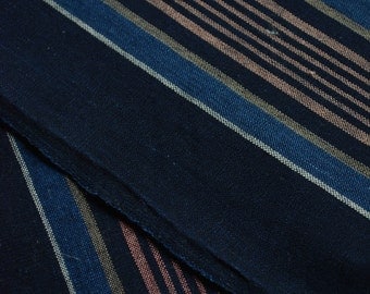 Japanese indigo fabric | Etsy
