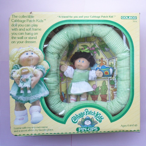 minnie mouse cabbage patch doll