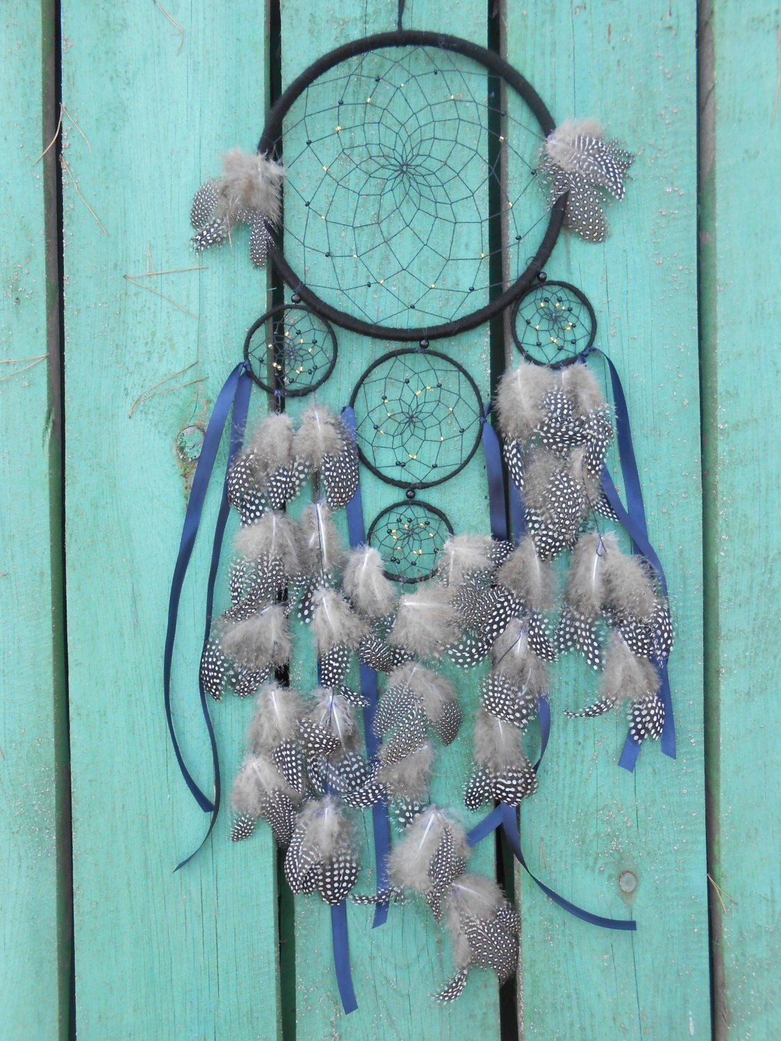 Bohemian Dreamcatcher Bohemian Dream CatcherWall Hanging