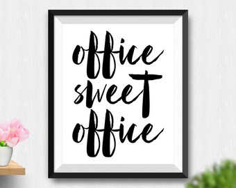 Wall Art For Office office wall art | etsy Wall Art For Office office wall art | etsy