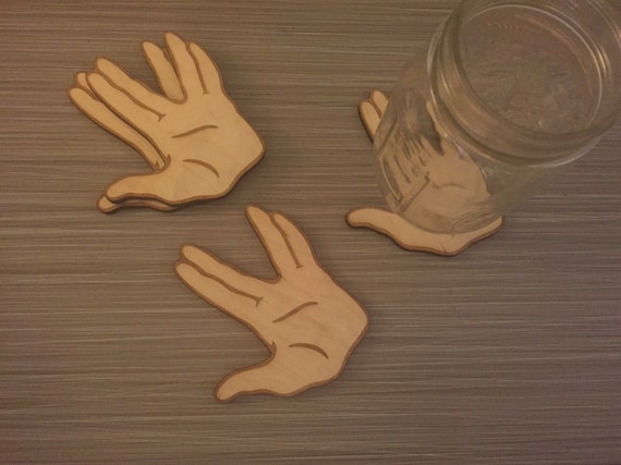 Star Trek coasters