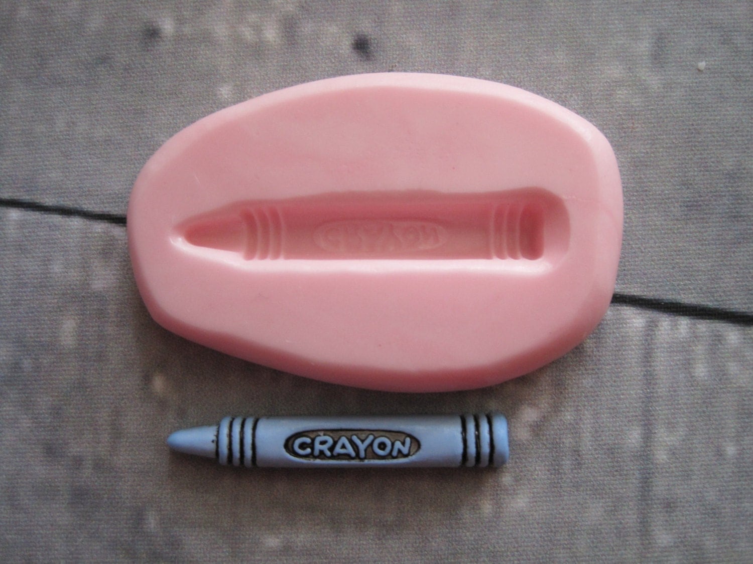 Mini Crayon Mold Crayon Silicone Mold Flexible Mold