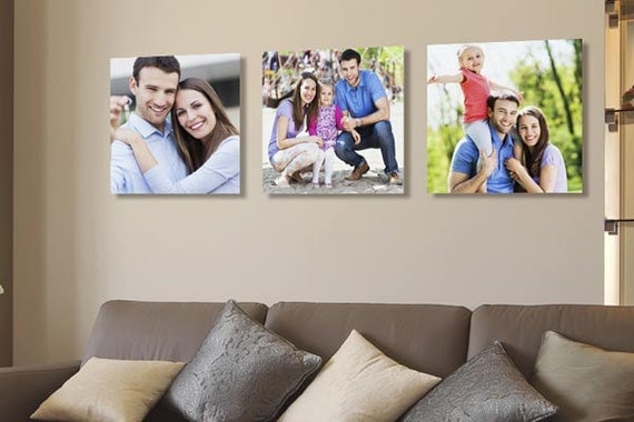 3 Piece Canvas Prints Photos to Canvas Wall Art Canvas