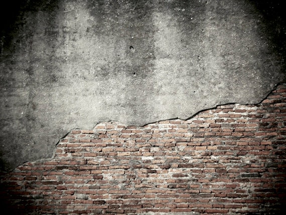 Old Red Brick Backdrop Old Red Brick Backdrop