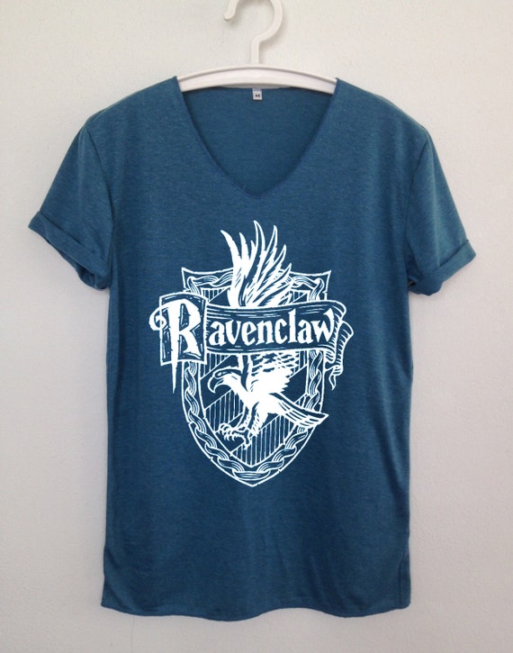 Ravenclaw Quidditch team clothing harry potter tee by Jumshop