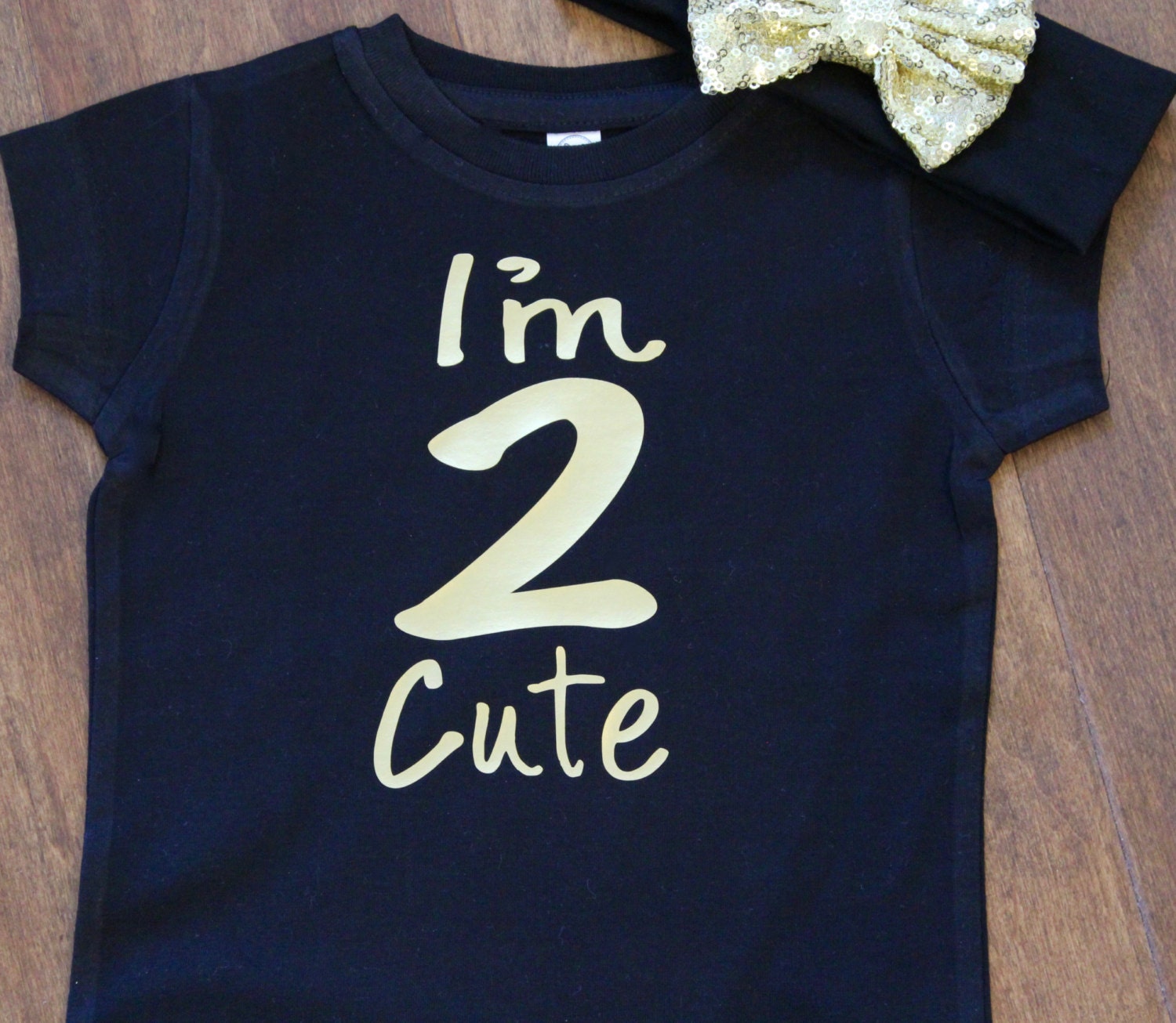 shirts for 2nd birthday