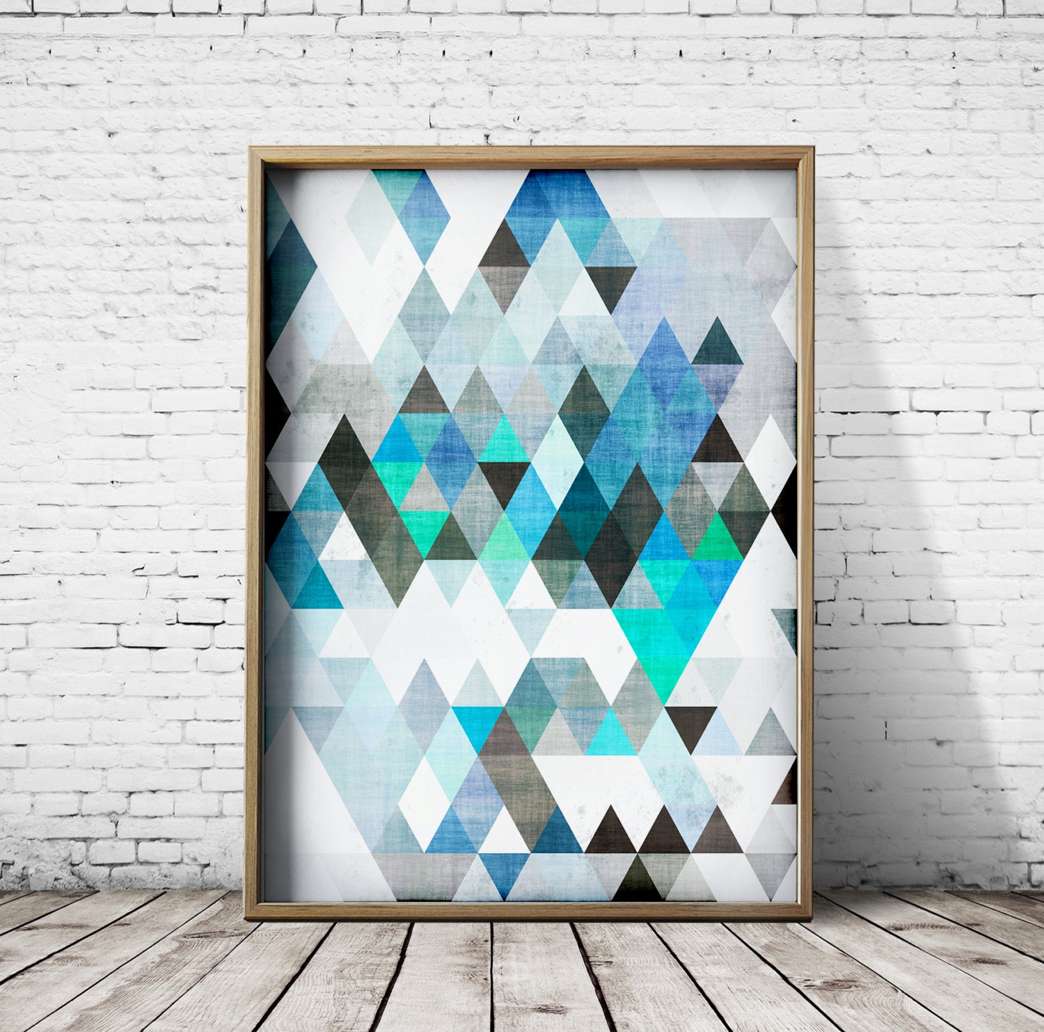 Digital Art Prints Wall Art Prints Posters Geometric Prints