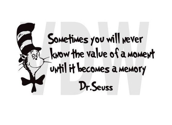 Dr. Seuss Cutting Files Silhouette SVG DXFEPS by Vinyldecalsworld