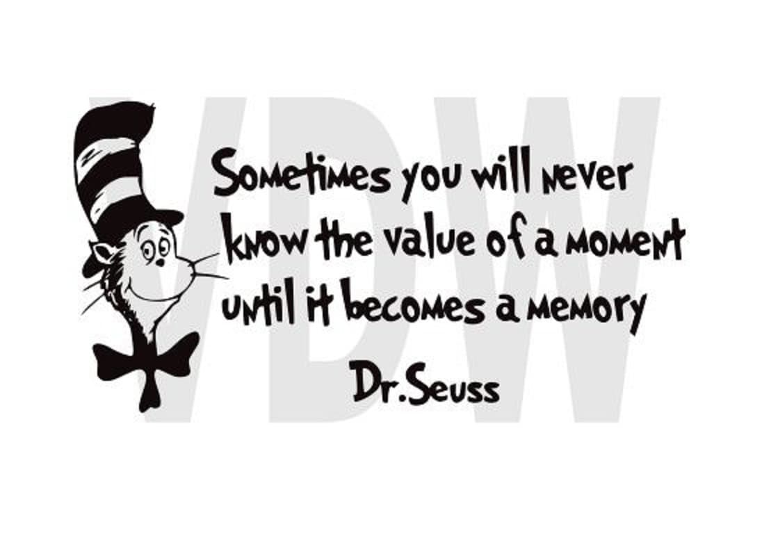 Download Dr. Seuss Cutting Files Silhouette SVG DXFEPS by ...