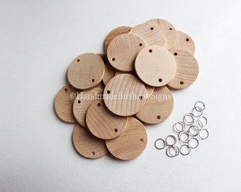 Birthday Board Tags - Additional Birthay Sign Tags for Birthday Board Signs