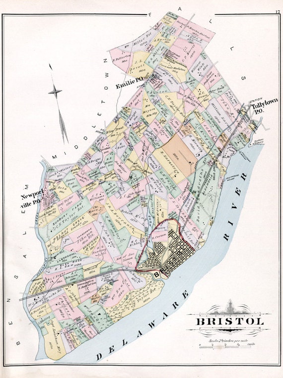 bristol township