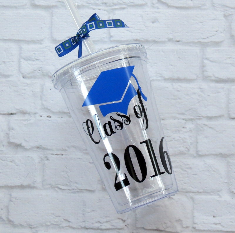 Personalized Graduation Gift Class of by MamaDCraftyCreations