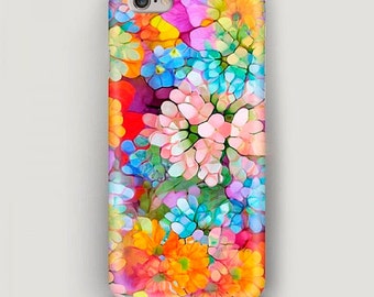Stained Glass iPhone 7 Case, Colorful iPhone 6 Case, iPhone 7 Plus Case, iPhone 5S Case, Abstract iPhone Case, iPhone SE Case, iPhone Cover