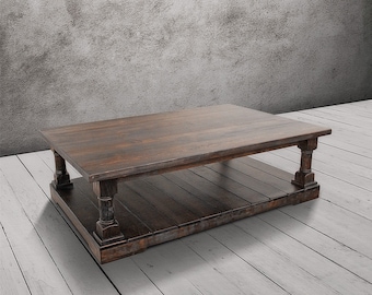 Coffee Table, Table, Reclaimed Wood, Handmade, Console Table, End Table