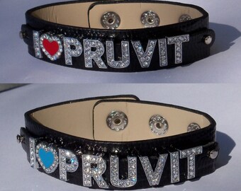 Pruvit inspired, Rhinestone Bracelets, Jewelry, Ketones