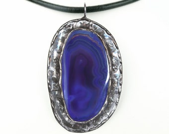 Sempinsky, Brazilian agate necklace, agate bliss necklace, beautiful necklace, wedding necklace, Prom gift, gift for daughter