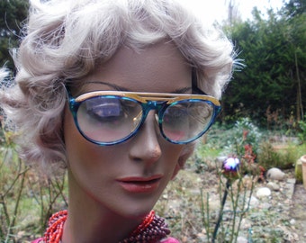DERAPAGE eyeglass frame original vintage 90 s