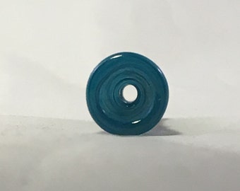 Mini Chillums Glass Pipe Art Piece