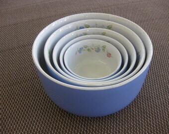 Halls mixing bowls | Etsy