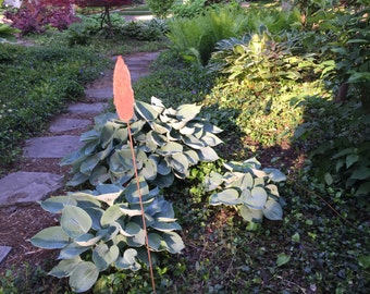 Garden Sculpture "Leaf"