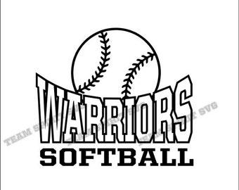 Free Free Warriors Baseball Svg 657 SVG PNG EPS DXF File