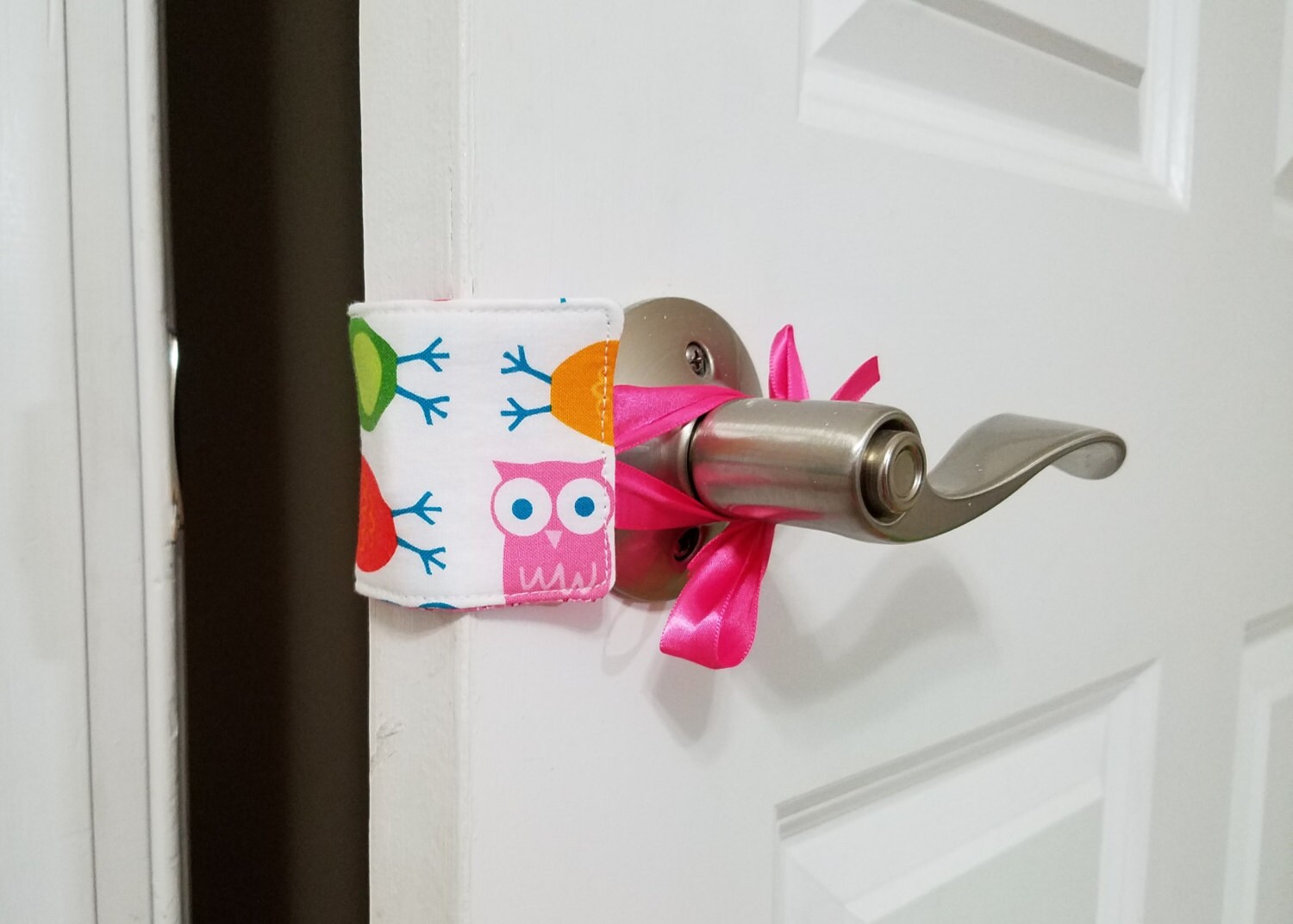 Baby Room Door Silencer Nursery Door Silencer by LetThemBeSleepy