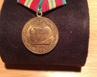 Soviet Russia 70 Years of the Armed Forces