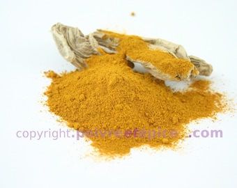 TURMERIC SRI LANKA, fine ground