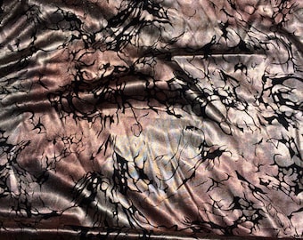 Shades of Metal (1 yd available)