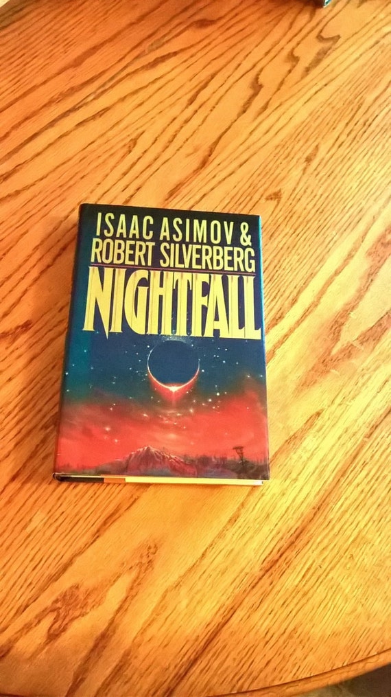 night fall isaac asimov