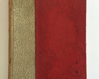 Vintage book 1944 twice told tales by nathaniel hawthorne pocket book NY Lovell brothers and company