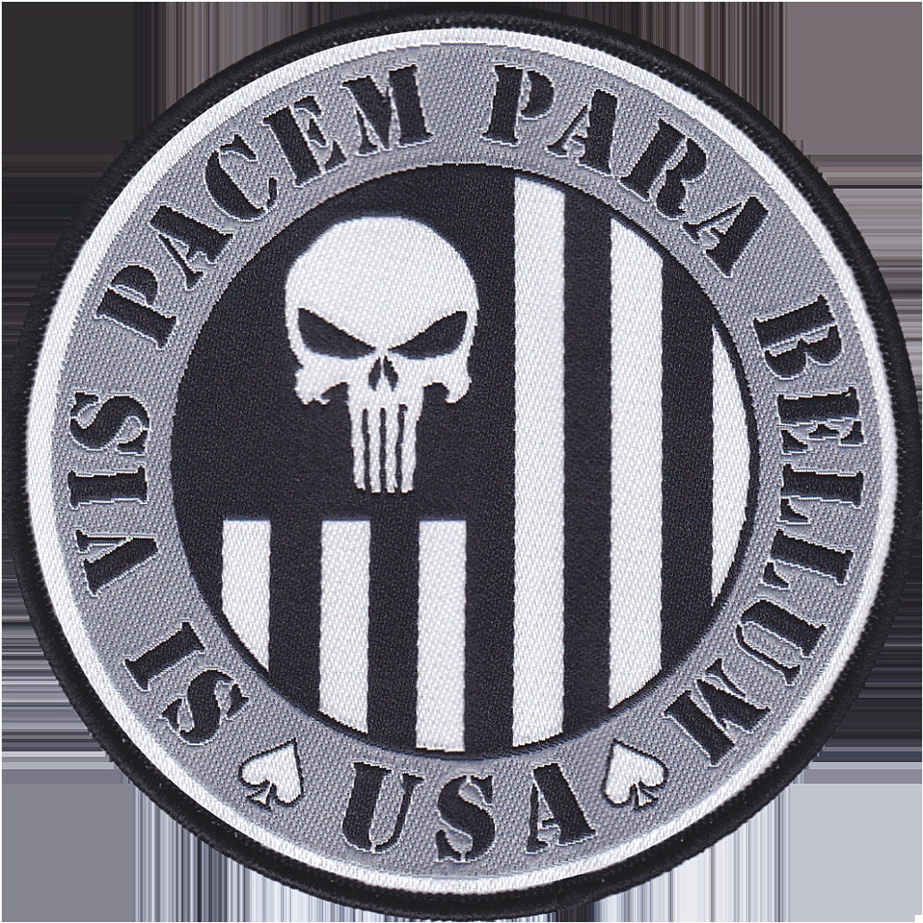 Lista 102+ Foto Si Vis Pacem Para Bellum Tattoo Alta Definición ...