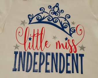 miss independent shirt