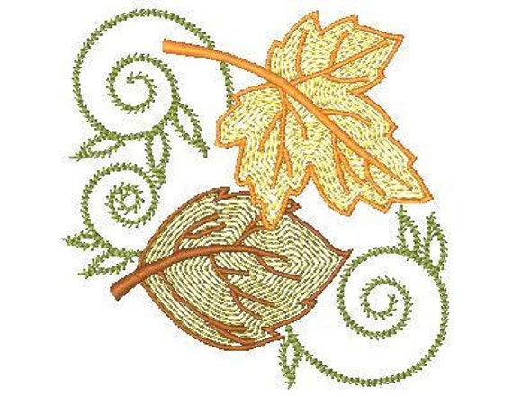 Jacobeanleaves 20 machine embroidery designs from atw Jacobeanleaves 20 machine embroidery designs from atw