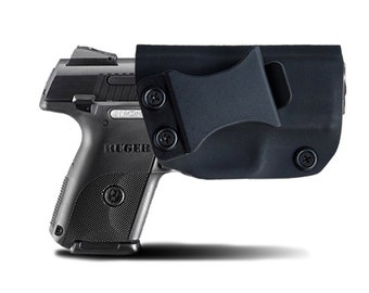 Ruger SR9c IWB Kydex Custom Holster