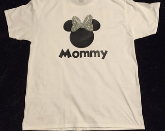 mommy and me minnie mouse dress